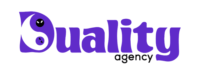 duality agency logo